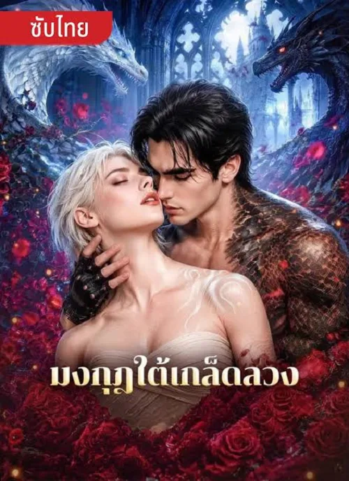 มงกุฎใต้เกล็ดลวง
