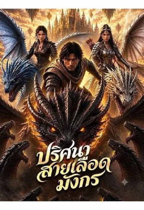 ปริศนาสายเลือดมังกร