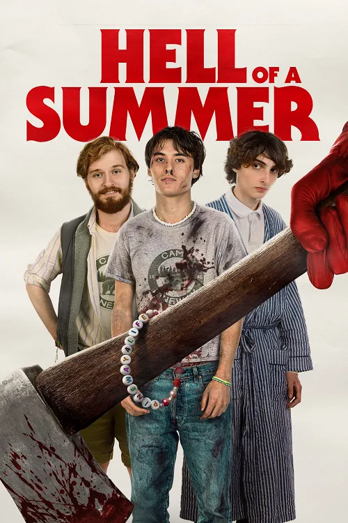 Hell of a Summer (2025)