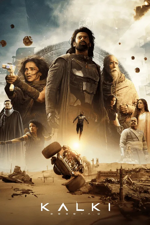 Kalki 2898 AD (2024)