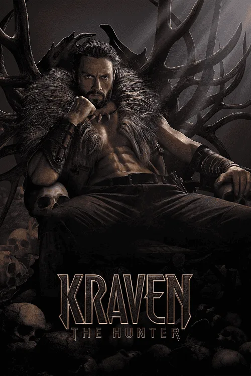 Kraven the Hunter (2024)