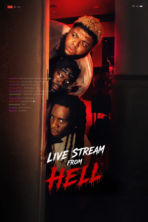 Livestream from Hell (2026)