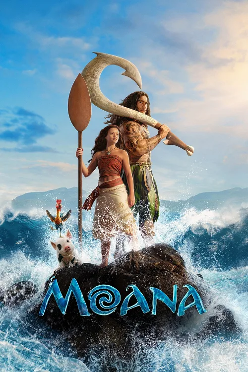 Moana (2026)