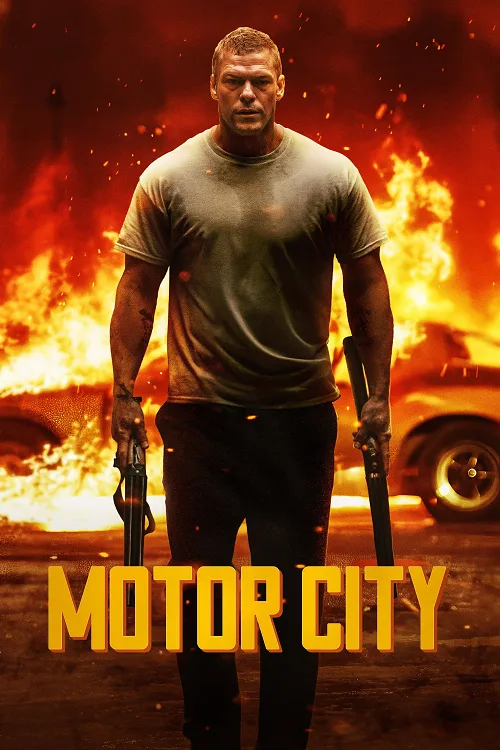 Motor City (2025)