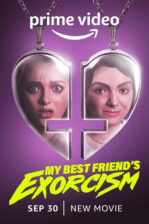 My Best Friend's Exorcism (2022)