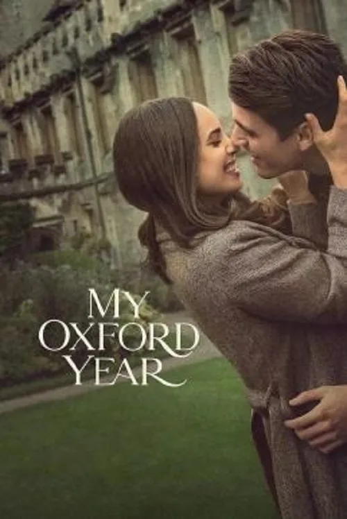 อ็อกซ์ฟอร์ดในฝันของสาวอเมริกัน