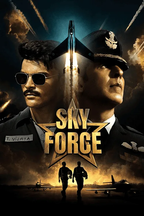 Sky Force (2025)