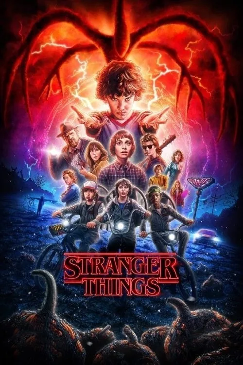 สเตรนเจอร์ ธิงส์ ซีซั่น 2