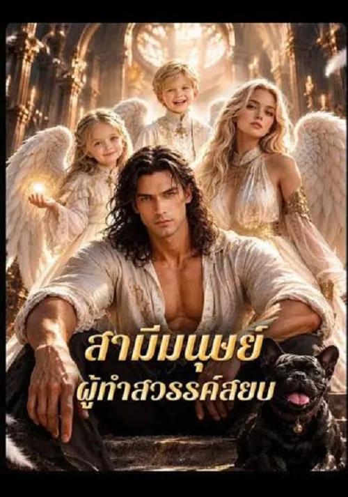 สามีมนุษย์ ผู้ทำสวรรค์สยบ