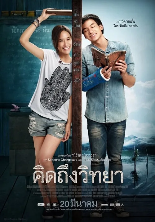คิดถึงวิทยา