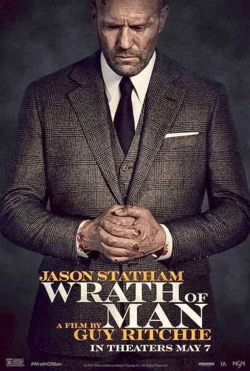 คนคลั่งแค้น ปล้นผ่านรก